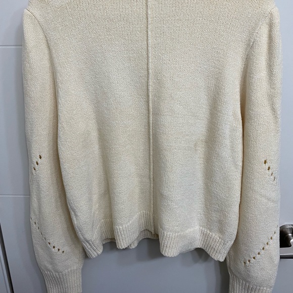 Aritzia Wilfred Sweater - Picture 2 of 4